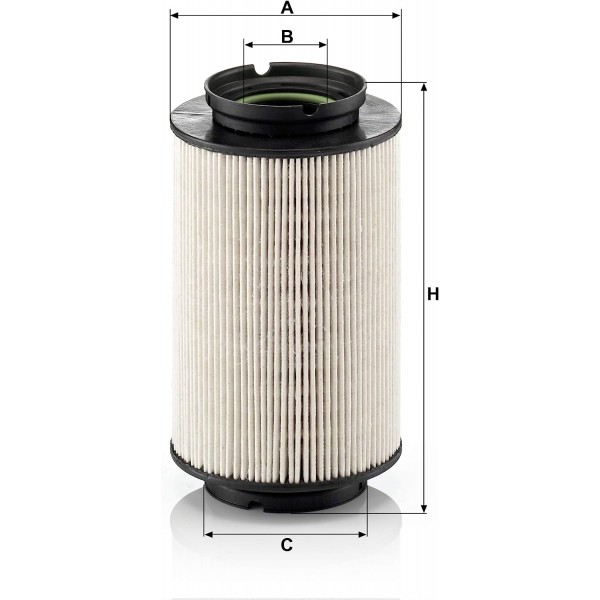 PU936/2X Fuel Filter