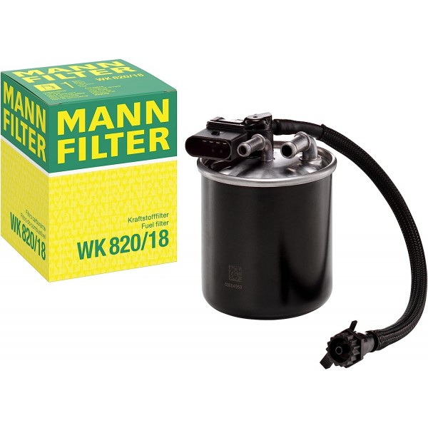 WK 820/18 Fuel Filter